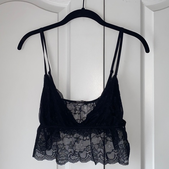 Zara Other - Zara Lace Bralette